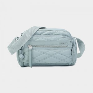 Dámské Crossbody Kabelky Hedgren Emily Světle Blankyt | RWD7564HT