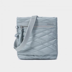 Dámské Crossbody Kabelky Hedgren Leonce Světle Blankyt | OUQ6832PH