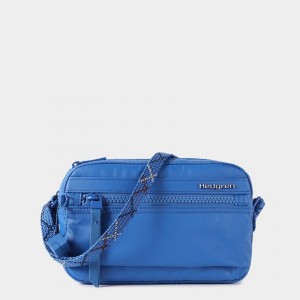 Dámské Crossbody Kabelky Hedgren Maia Mini Rfid Blankyt | MRN879DK