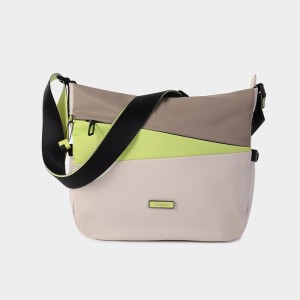 Dámské Crossbody Kabelky Hedgren Milky Way Béžový | TLX712TF