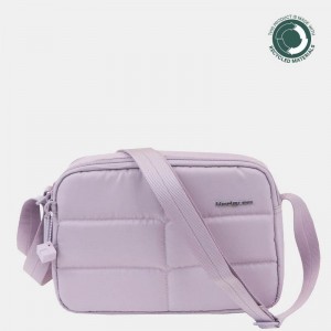 Dámské Crossbody Kabelky Hedgren Taos Světle Fialové | IUC114DN