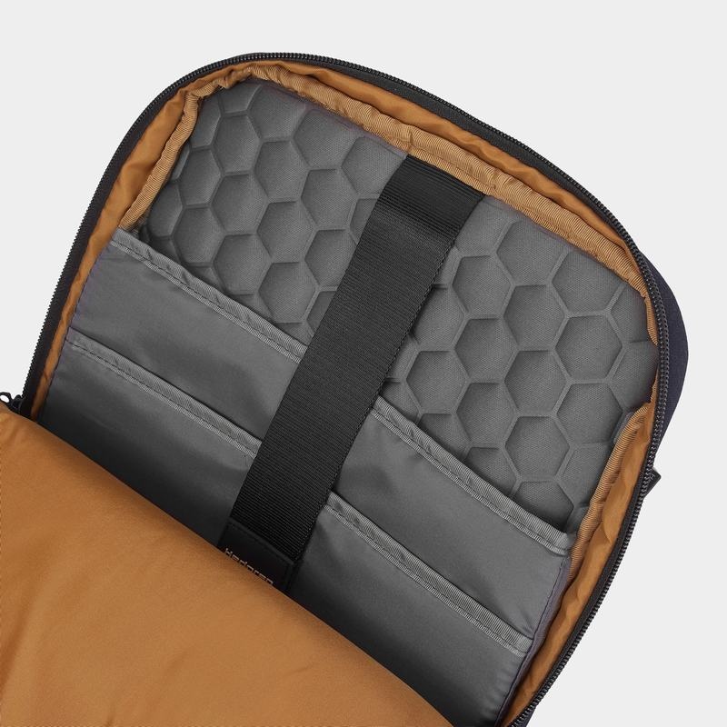 Dámské Batohy Hedgren Drive Tmavě Blankyt | XSX745KD