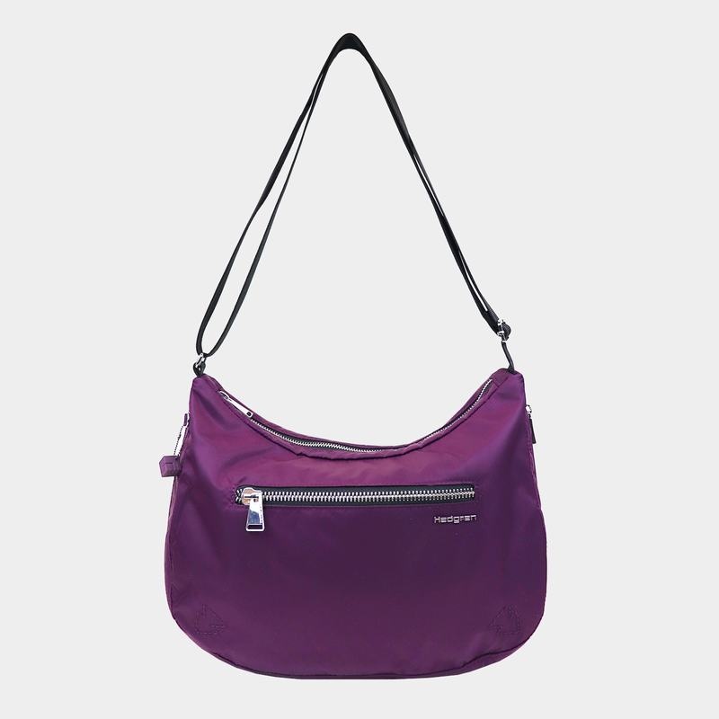 Dámské Crossbody Kabelky Hedgren Ann Fialové | TVG5067JB