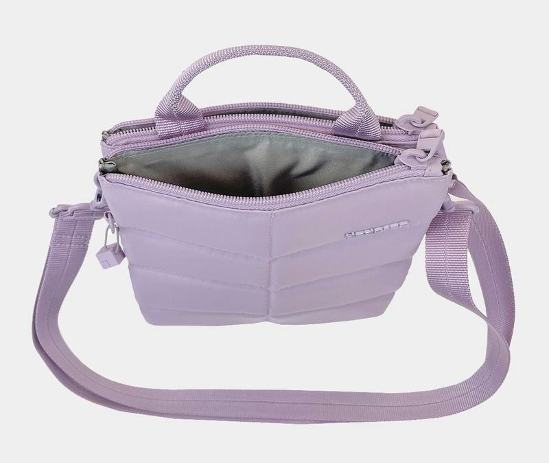 Dámské Crossbody Kabelky Hedgren Bethel Světle Fialové | KCH9382HP