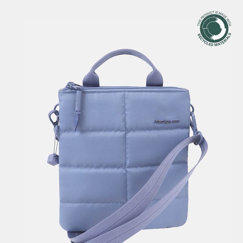 Dámské Crossbody Kabelky Hedgren Bethel Světle Blankyt | SUJ9957XR