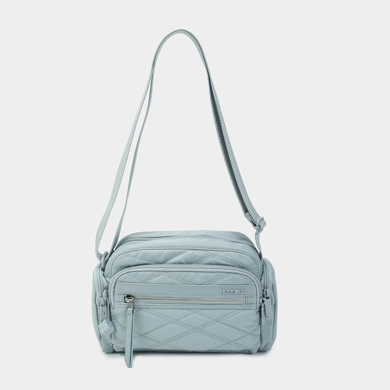 Dámské Crossbody Kabelky Hedgren Emily Světle Blankyt | RWD7564HT