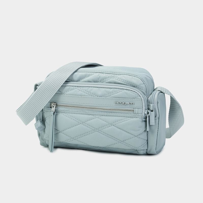 Dámské Crossbody Kabelky Hedgren Emily Světle Blankyt | RWD7564HT