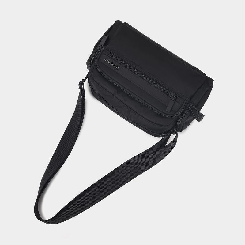 Dámské Crossbody Kabelky Hedgren Emily Černé | SIO8715XD