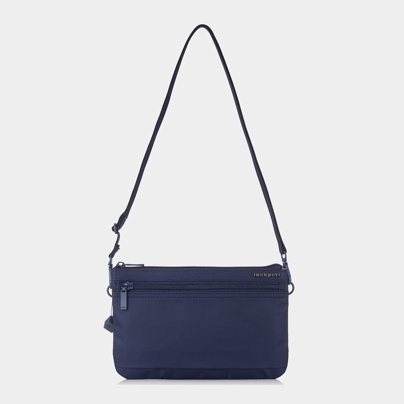 Dámské Crossbody Kabelky Hedgren Emma Tmavě Blankyt | EYJ3976UD