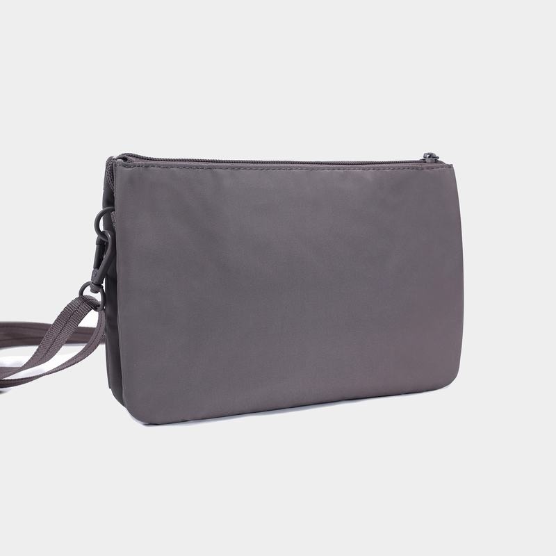 Dámské Crossbody Kabelky Hedgren Emma Šedé Hnědé | YQH5398TQ