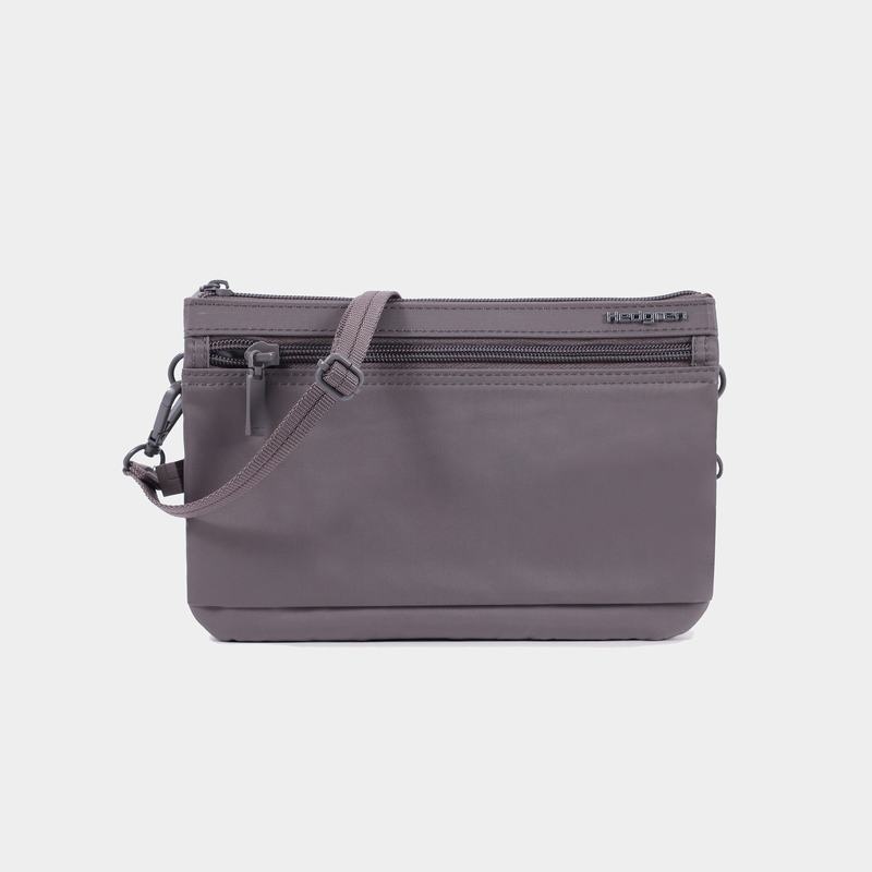 Dámské Crossbody Kabelky Hedgren Emma Šedé Hnědé | YQH5398TQ