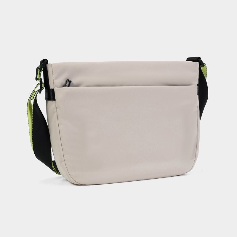 Dámské Crossbody Kabelky Hedgren Gravity Béžový | ZMS4625HB