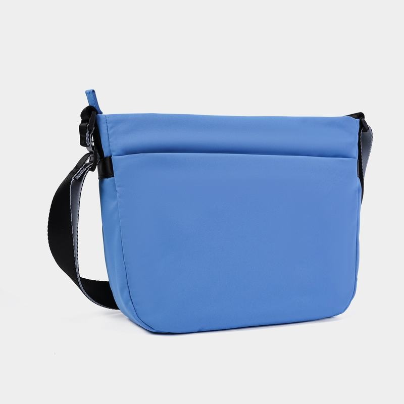 Dámské Crossbody Kabelky Hedgren Gravity Blankyt | FWR5651XG