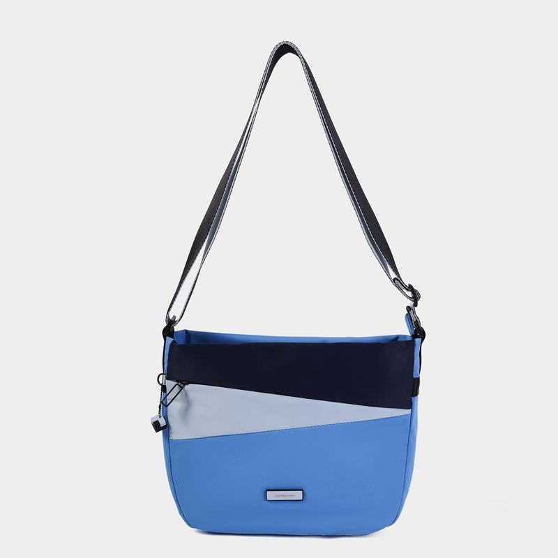 Dámské Crossbody Kabelky Hedgren Gravity Blankyt | FWR5651XG