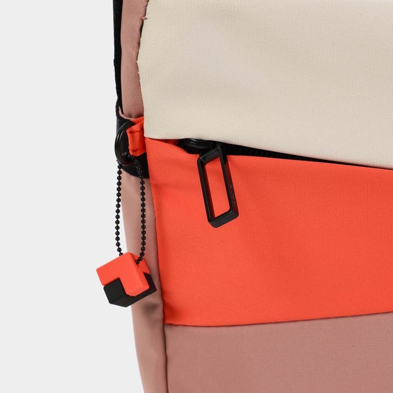 Dámské Crossbody Kabelky Hedgren Gravity Růžové Oranžové | HYF7445EN