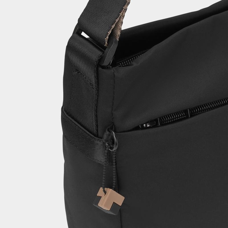 Dámské Crossbody Kabelky Hedgren Gravity Černé | JQW4562QZ