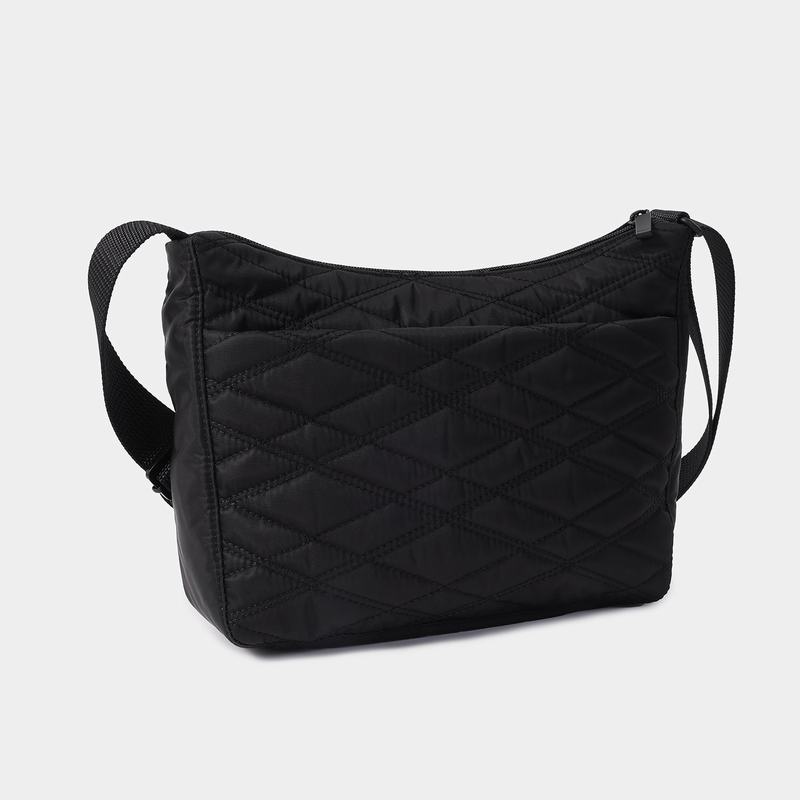 Dámské Crossbody Kabelky Hedgren Harpers Černé | PKU9317LN