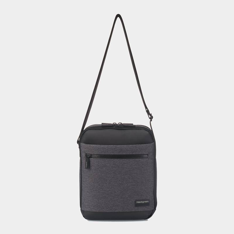 Dámské Crossbody Kabelky Hedgren Inc Vertical Šedé Černé | YTE8263MB