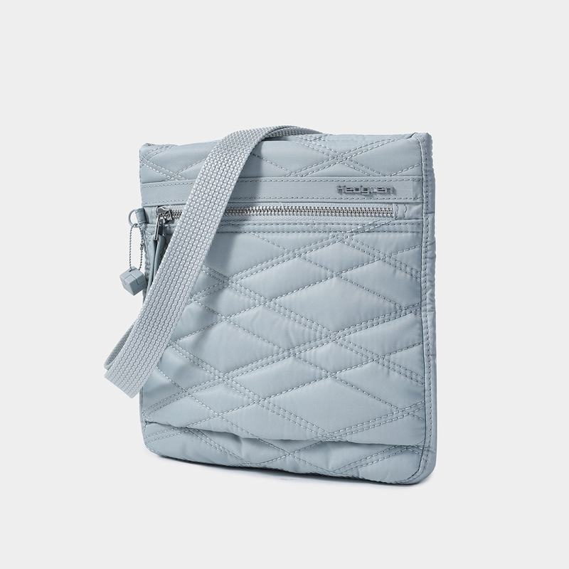 Dámské Crossbody Kabelky Hedgren Leonce Světle Blankyt | OUQ6832PH