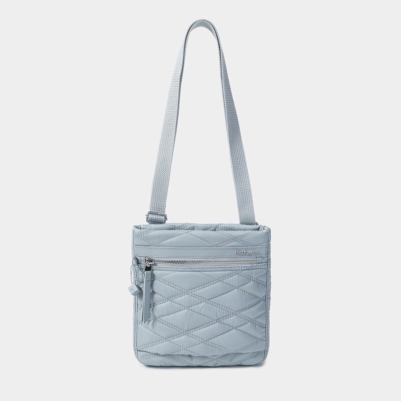 Dámské Crossbody Kabelky Hedgren Leonce Světle Blankyt | OUQ6832PH