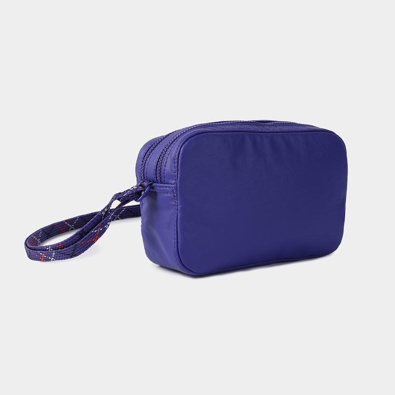 Dámské Crossbody Kabelky Hedgren Maia Královská Modrá Blankyt | BRV4222EQ