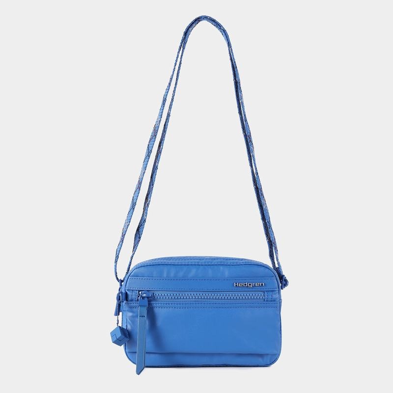 Dámské Crossbody Kabelky Hedgren Maia Mini Rfid Blankyt | MRN879DK