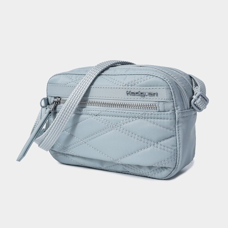 Dámské Crossbody Kabelky Hedgren Maia Světle Blankyt | TNQ5229BO