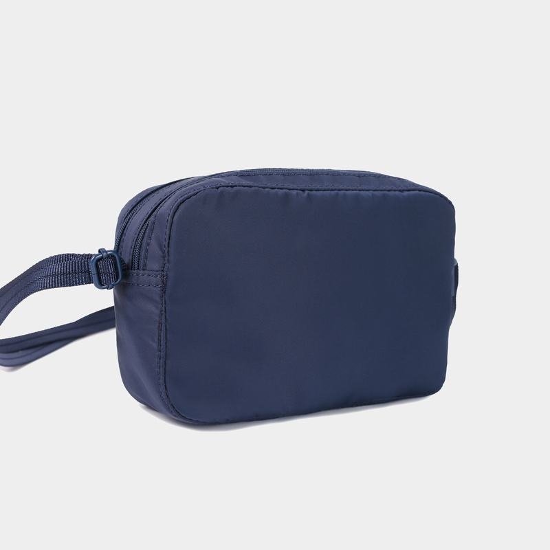 Dámské Crossbody Kabelky Hedgren Maia Tmavě Blankyt | HXM668EK