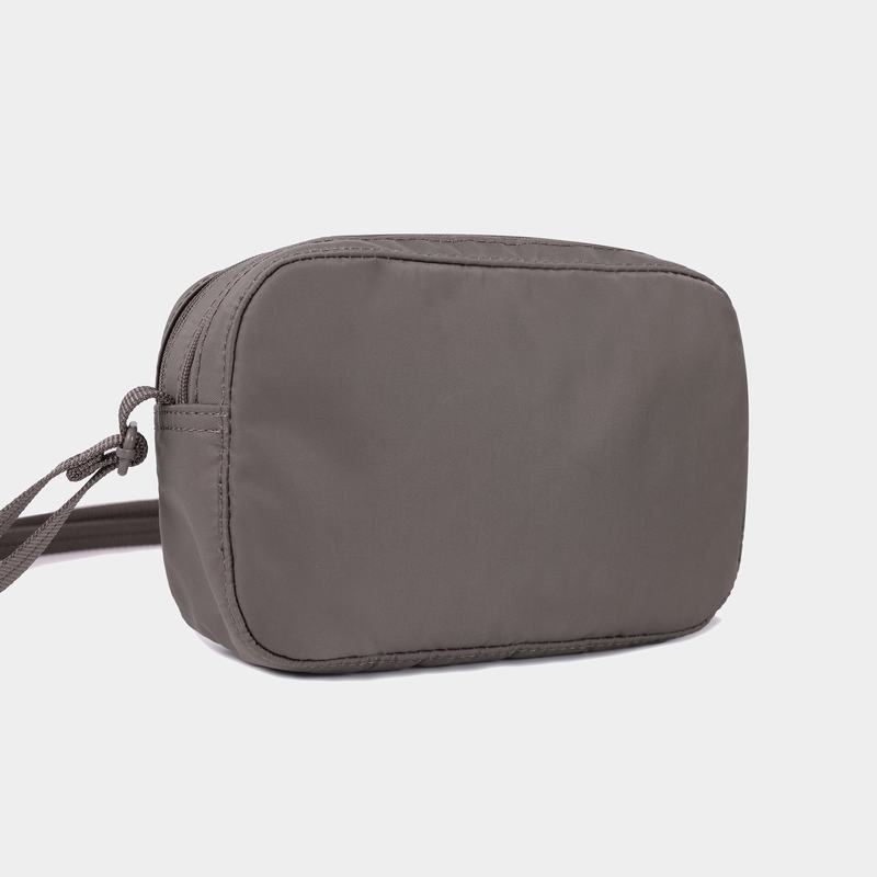 Dámské Crossbody Kabelky Hedgren Maia Šedé Hnědé | ENQ4567KC