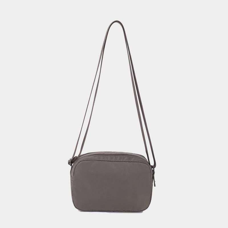 Dámské Crossbody Kabelky Hedgren Maia Šedé Hnědé | ENQ4567KC