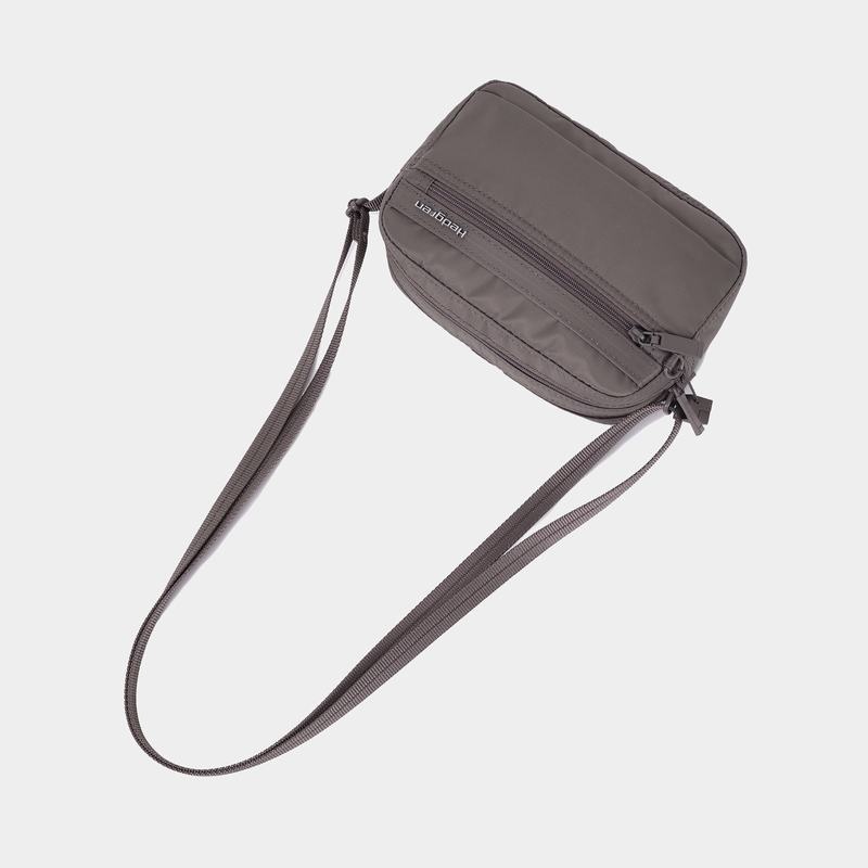 Dámské Crossbody Kabelky Hedgren Maia Šedé Hnědé | ENQ4567KC