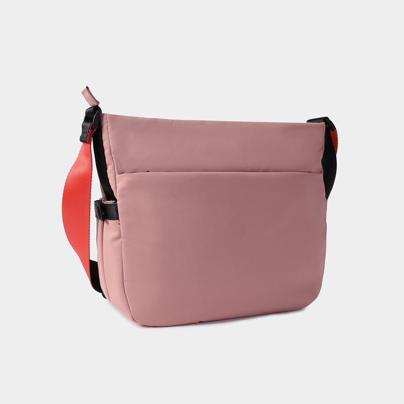 Dámské Crossbody Kabelky Hedgren Milky Way Růžové Oranžové | PTM7868OL