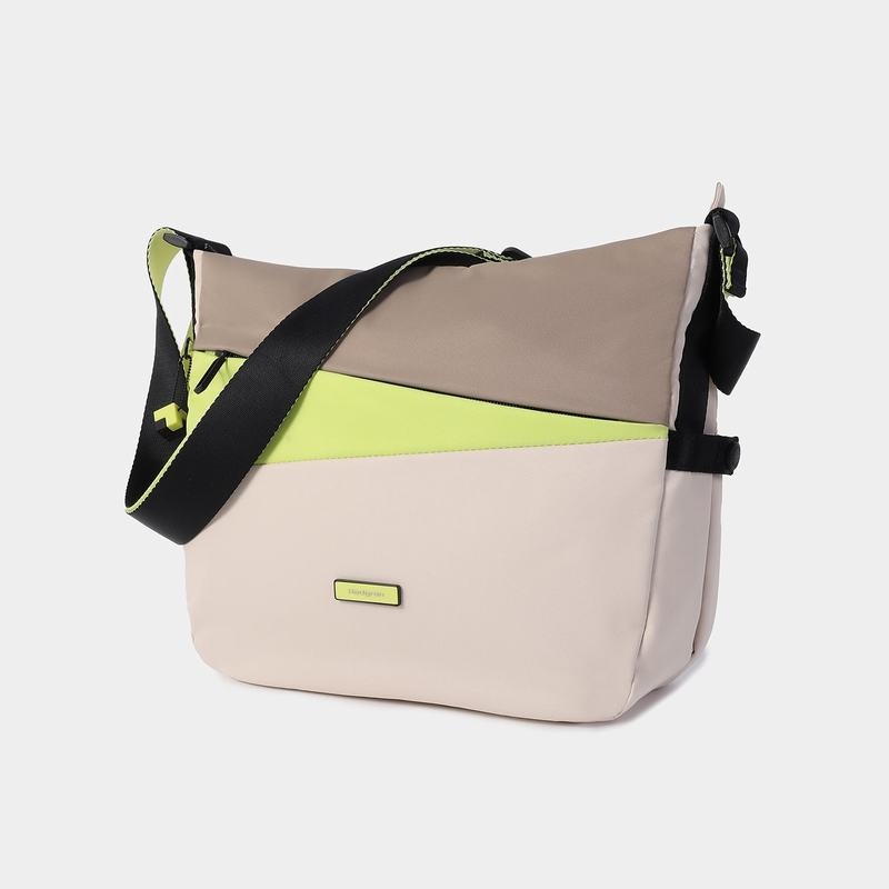 Dámské Crossbody Kabelky Hedgren Milky Way Béžový | TLX712TF