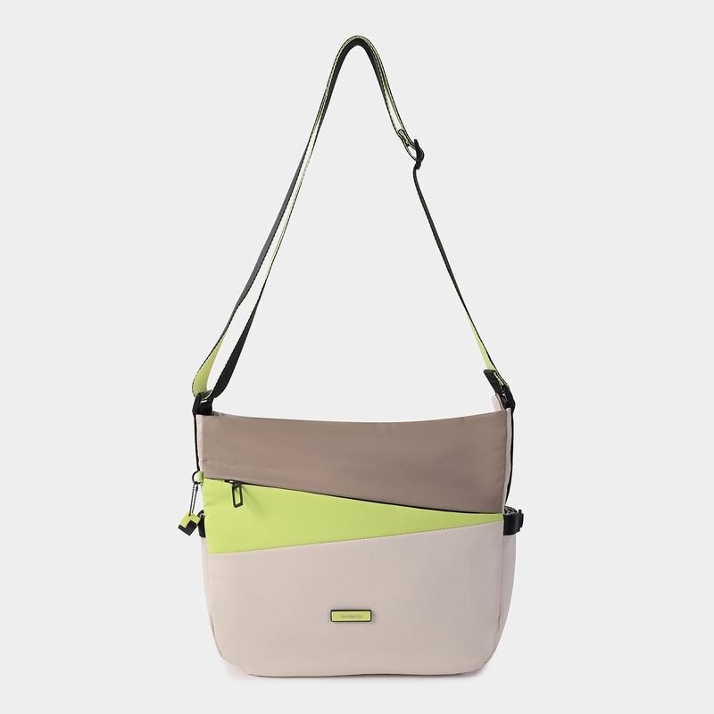 Dámské Crossbody Kabelky Hedgren Milky Way Béžový | TLX712TF