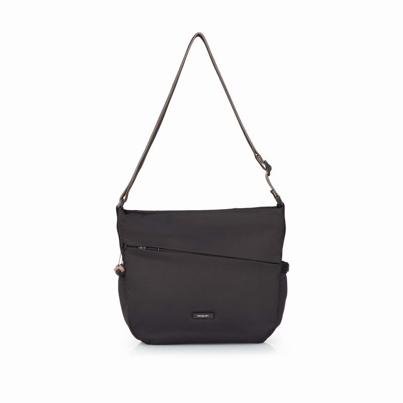 Dámské Crossbody Kabelky Hedgren Milky Way Černé | TVD6679RJ