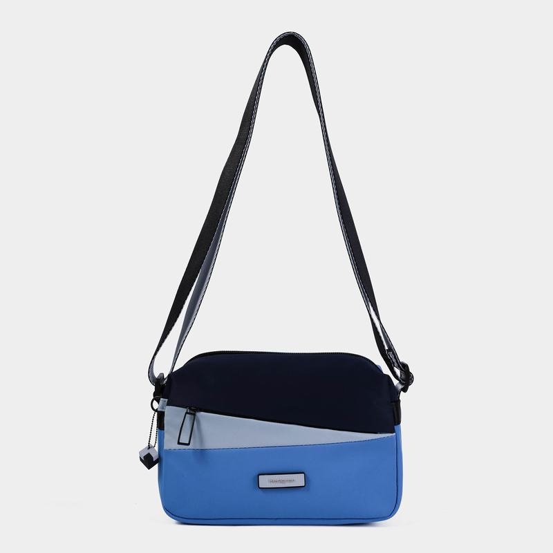 Dámské Crossbody Kabelky Hedgren Neutron Small Blankyt | UMQ5285VZ