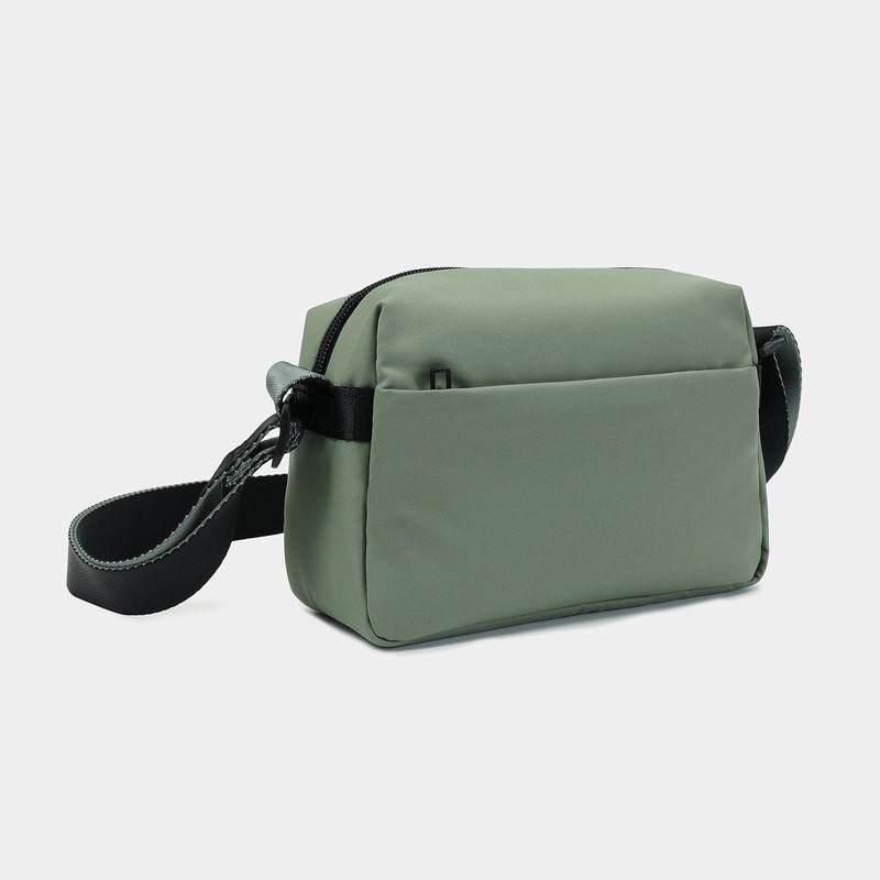 Dámské Crossbody Kabelky Hedgren Neutron Small Zelene | SKK7952UI