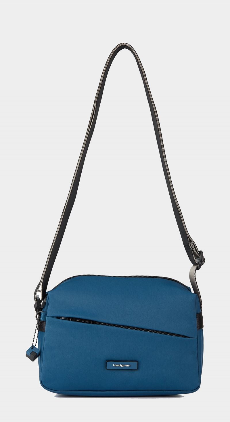 Dámské Crossbody Kabelky Hedgren Neutron Small Blankyt | MNU294MC