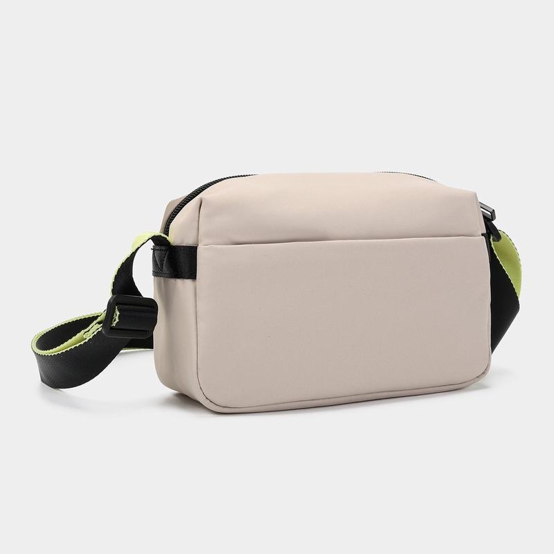 Dámské Crossbody Kabelky Hedgren Neutron Small Béžový | LZF4293WZ