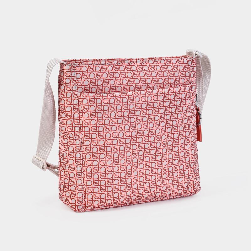 Dámské Crossbody Kabelky Hedgren Orva Oranžové Koralove Šedé | ODQ2812JA