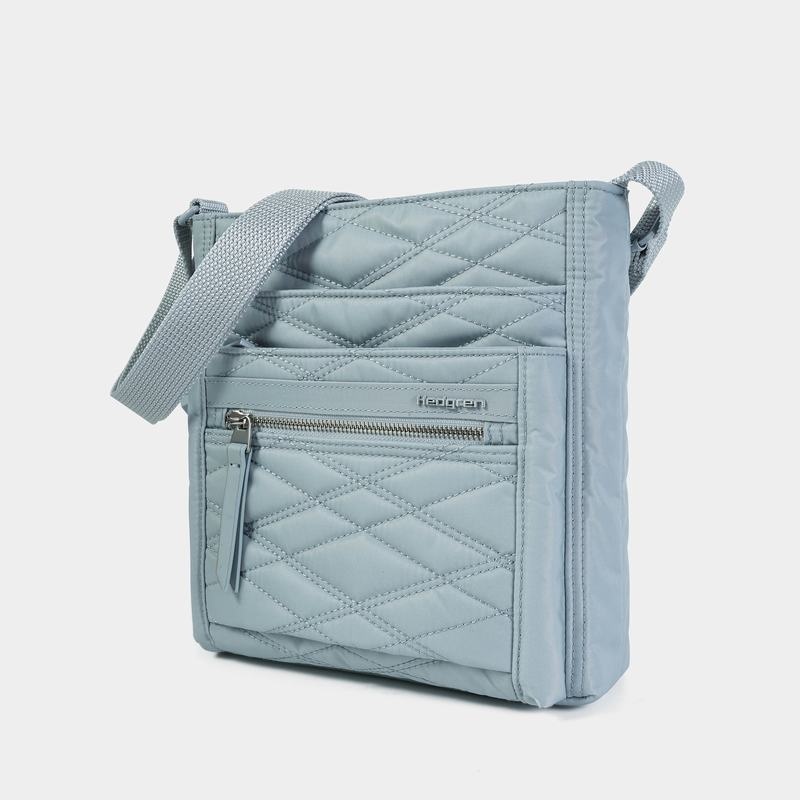 Dámské Crossbody Kabelky Hedgren Orva Světle Blankyt | ZNZ51100AG