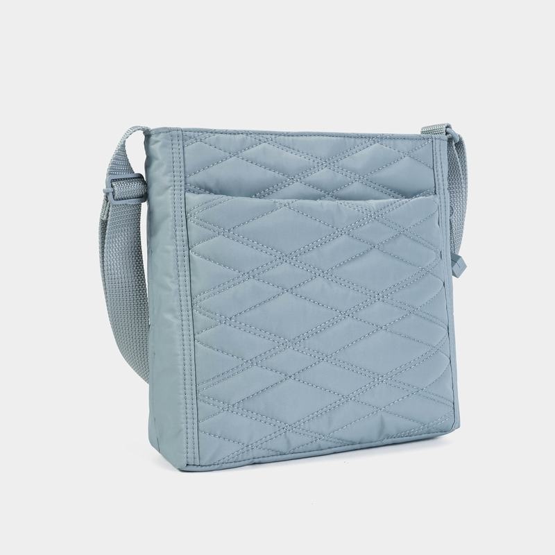 Dámské Crossbody Kabelky Hedgren Orva Světle Blankyt | ZNZ51100AG