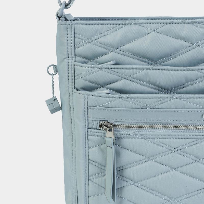 Dámské Crossbody Kabelky Hedgren Orva Světle Blankyt | ZNZ51100AG