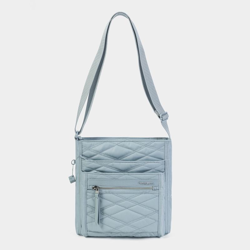 Dámské Crossbody Kabelky Hedgren Orva Světle Blankyt | ZNZ51100AG