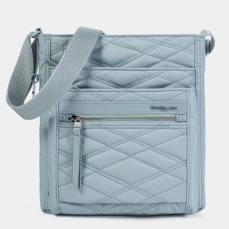 Dámské Crossbody Kabelky Hedgren Orva Světle Blankyt | ZNZ51100AG