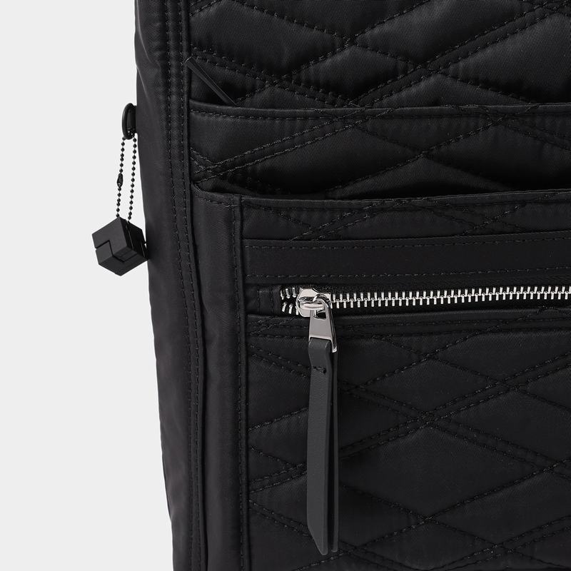 Dámské Crossbody Kabelky Hedgren Orva Černé | ZJS6923UO