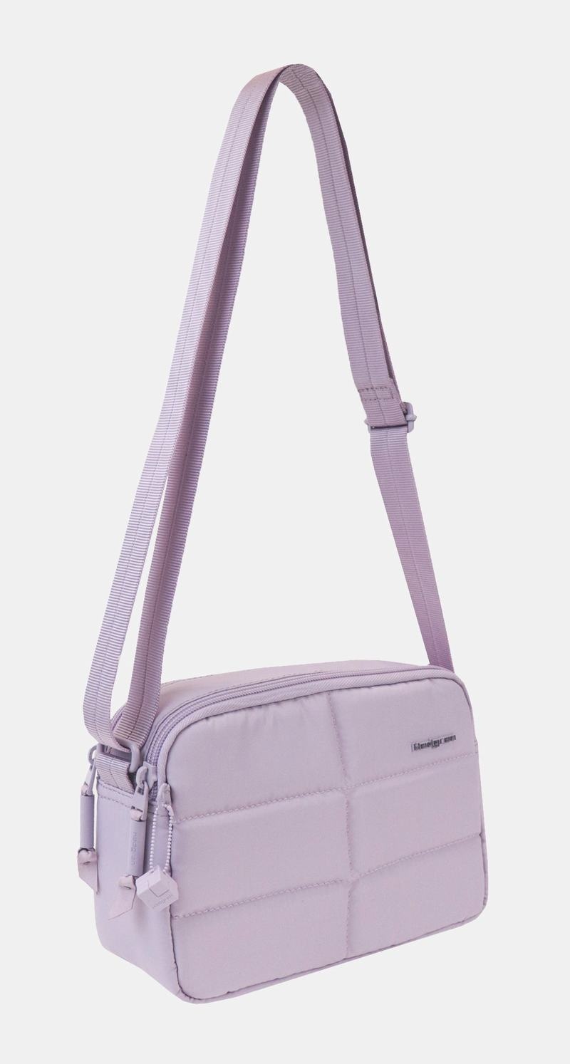 Dámské Crossbody Kabelky Hedgren Taos Světle Fialové | IUC114DN