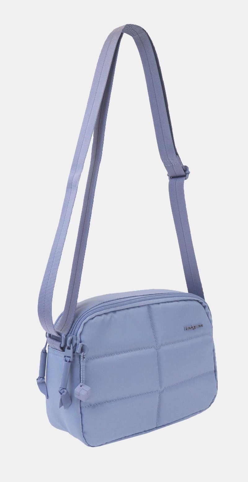 Dámské Crossbody Kabelky Hedgren Taos Světle Blankyt | LYQ8311HB