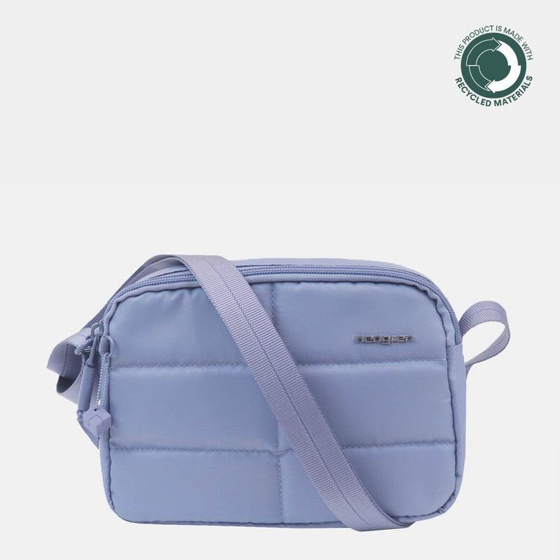 Dámské Crossbody Kabelky Hedgren Taos Světle Blankyt | LYQ8311HB